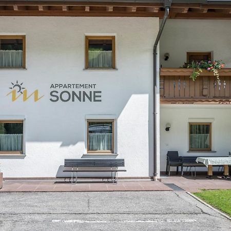 ルタゴApp Sonne Nr 17アパートメント エクステリア 写真